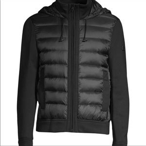 Tumi Neoprene Transitional Jacket - NWT